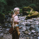Illustration for article titled Terrific Ciri Cosplay Brings iThe Witcher 3/i To Life